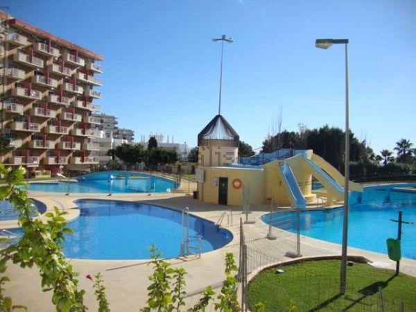 Jupiter Appartments Benalmádena Extérieur photo