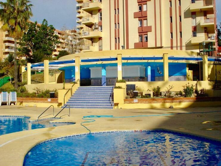 Jupiter Appartments Benalmádena Extérieur photo