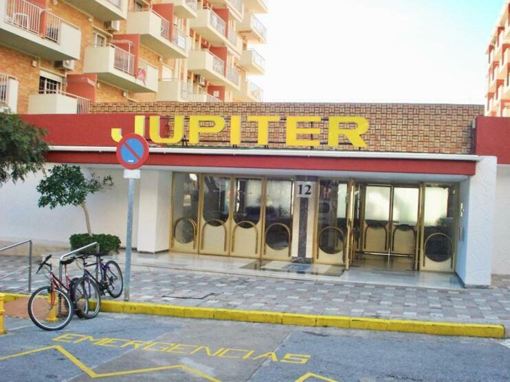 Jupiter Appartments Benalmádena Extérieur photo