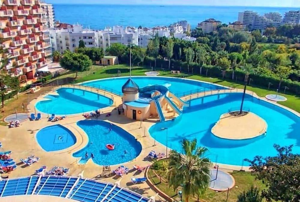Jupiter Appartments Benalmádena Extérieur photo